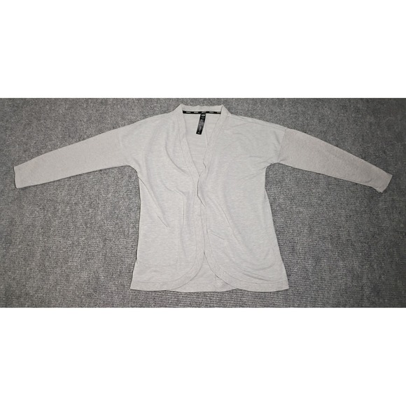 RBX Sweaters - RBX Women's Gray Open Cardigan Size Small